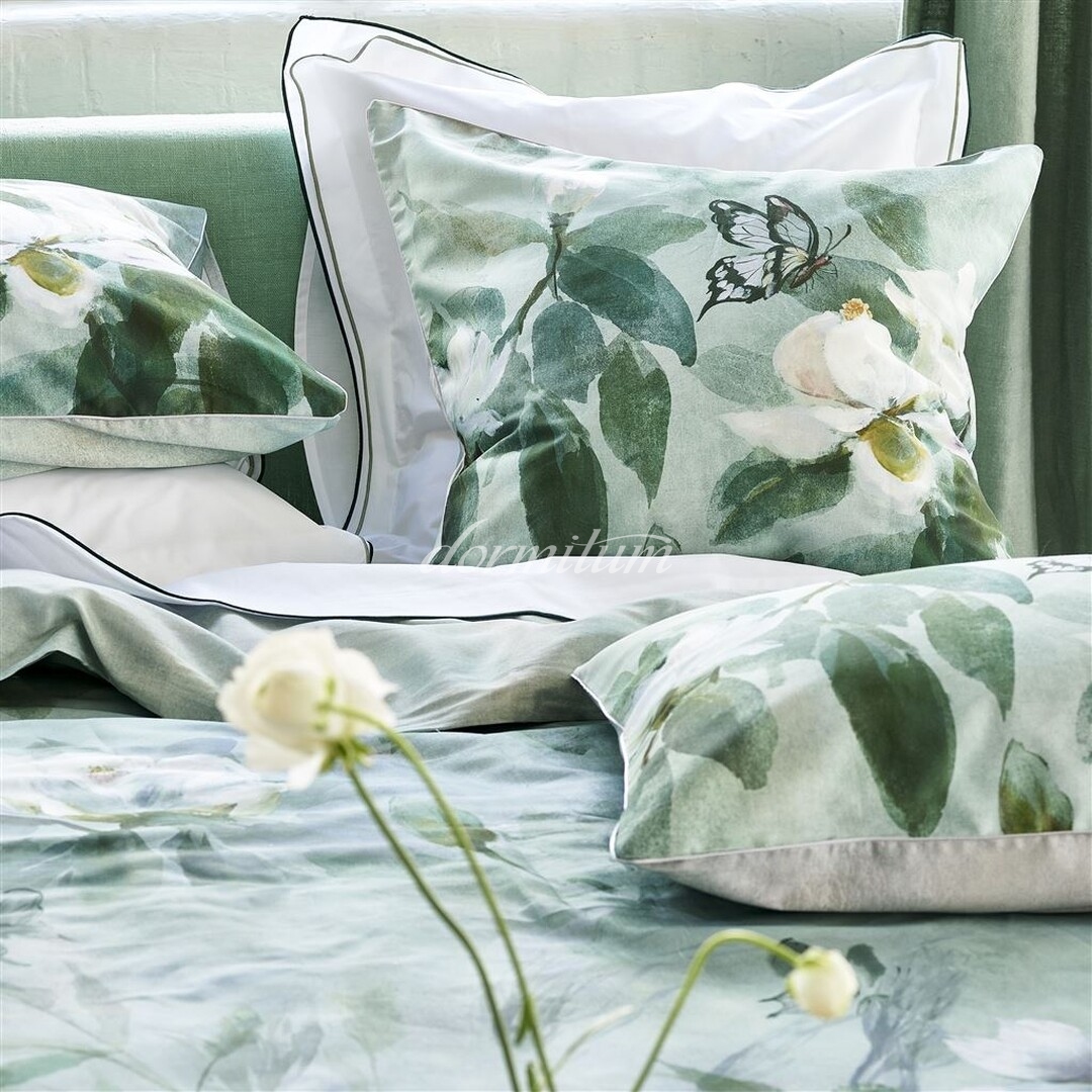 Taie D Oreiller Designers Guild Kiyosumi Dormitum